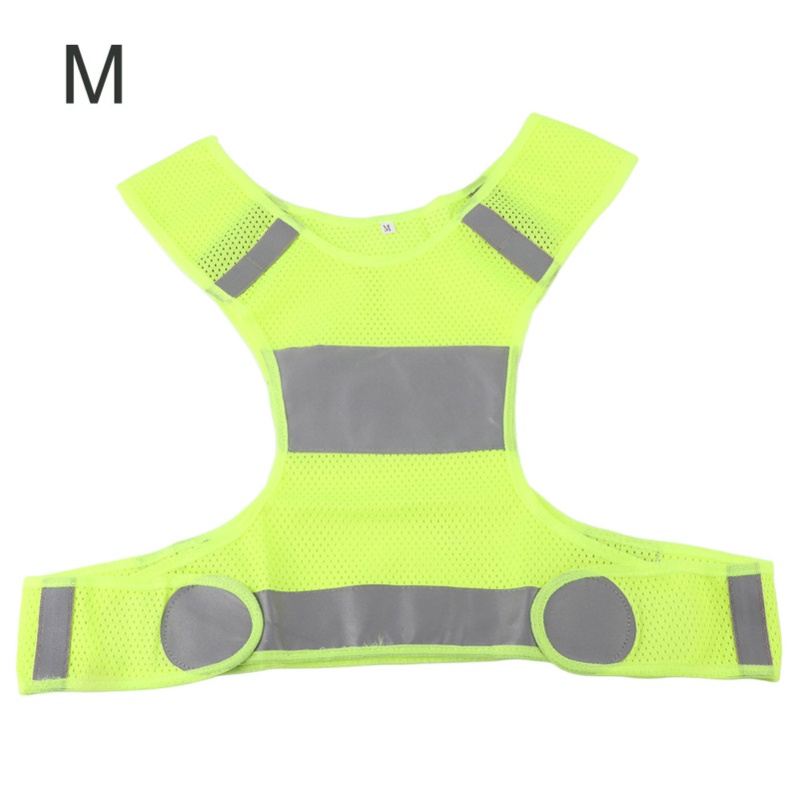 Reflective Cycling Vest - Outdoor Cycling Reflective Vest Running Vest