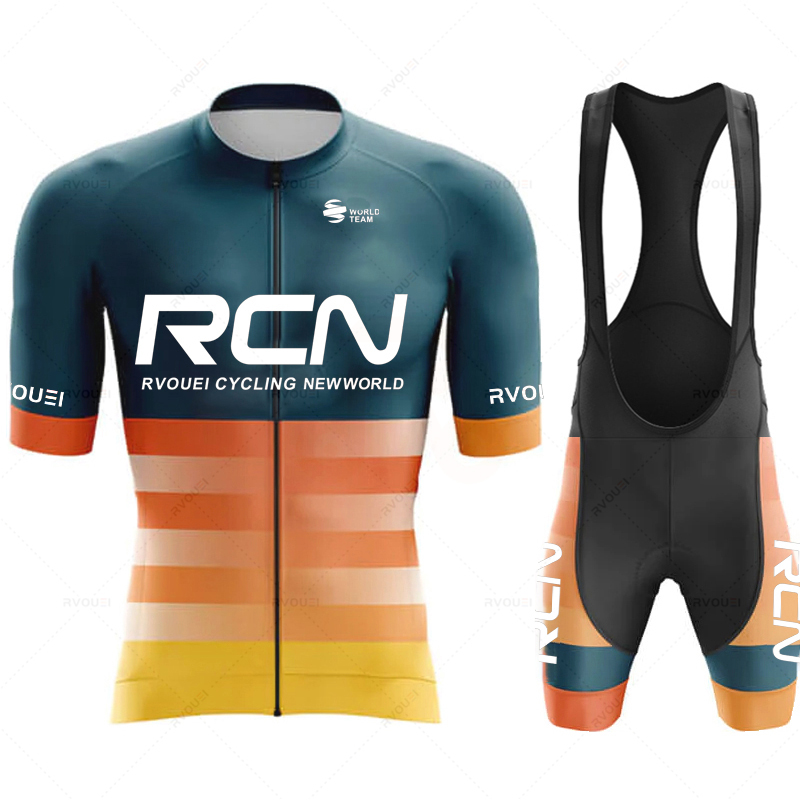 Cycling Gear Leaderboard - Rvouei Team 2026 Mens Summer Short