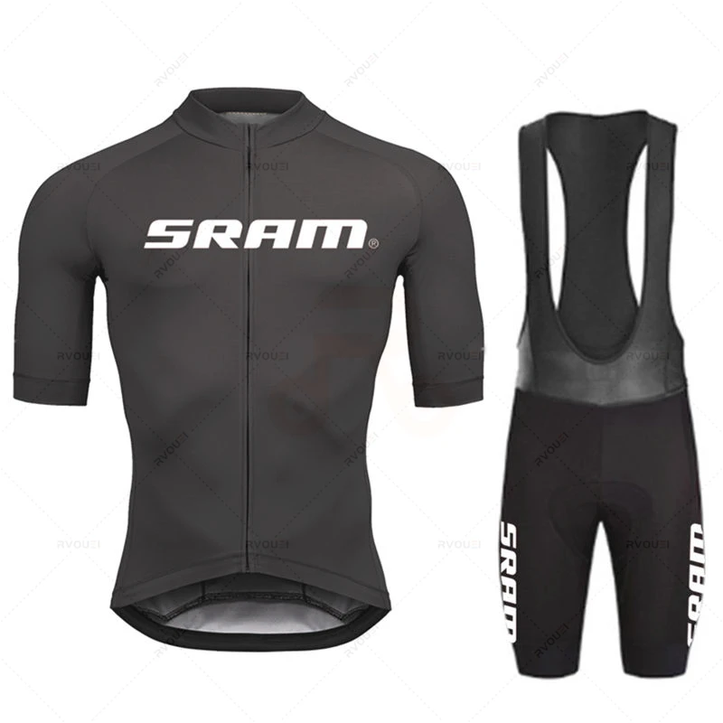 Cycling Gear Leaderboard - 2024 Sram Pro Cycling Jersey Sets