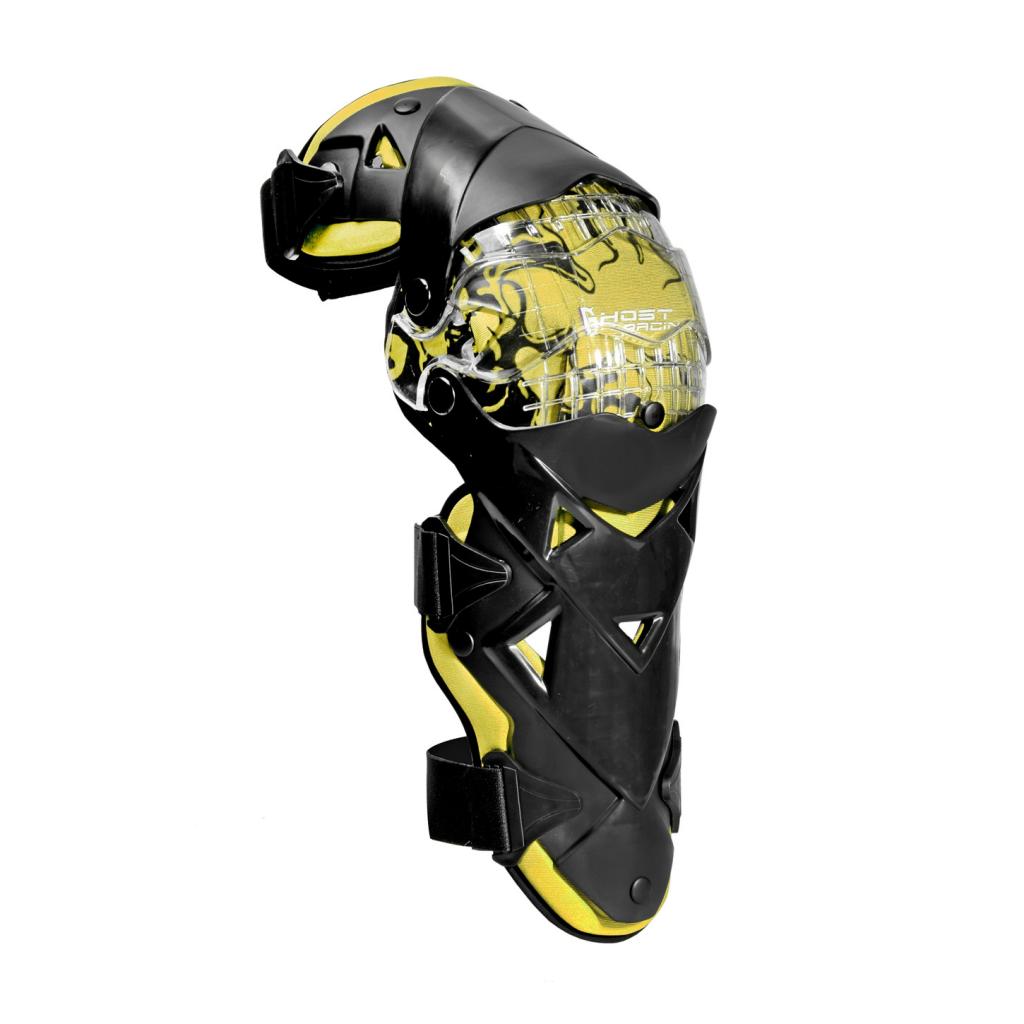 Cycling High Gear - Protective Knee Pads High Quality Motorcycle