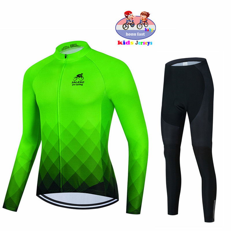 Cycling Protective Gear Kids - 2026 Spring Autumn Boys Breathable Kid