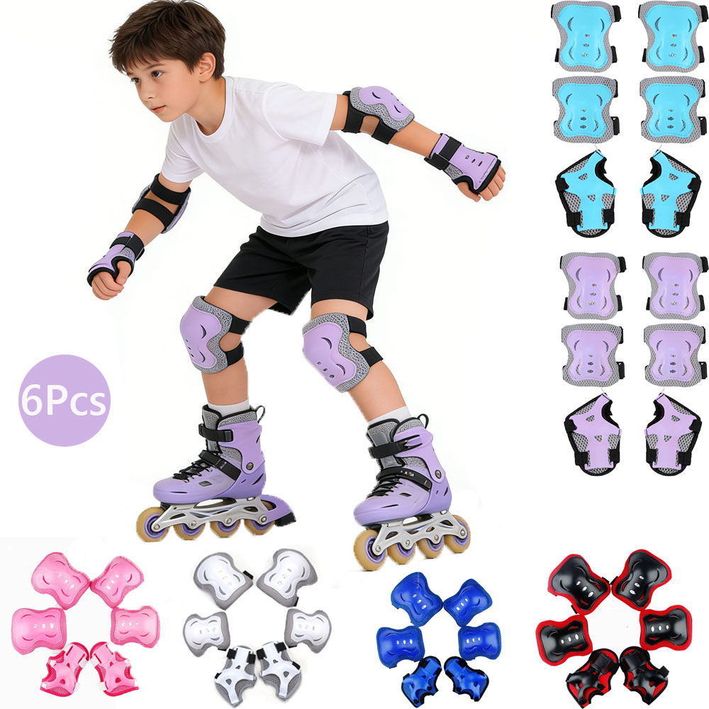 Cycling Protective Gear Kids - Kids Knee Pads Elbow Pads Age