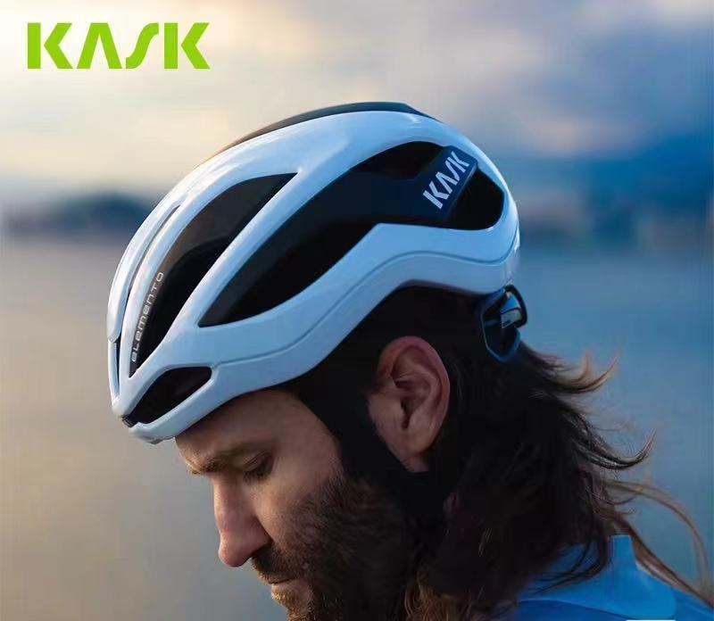 Cycling Gear Italian - KASK Elemento Aero Cycling Helmet Road