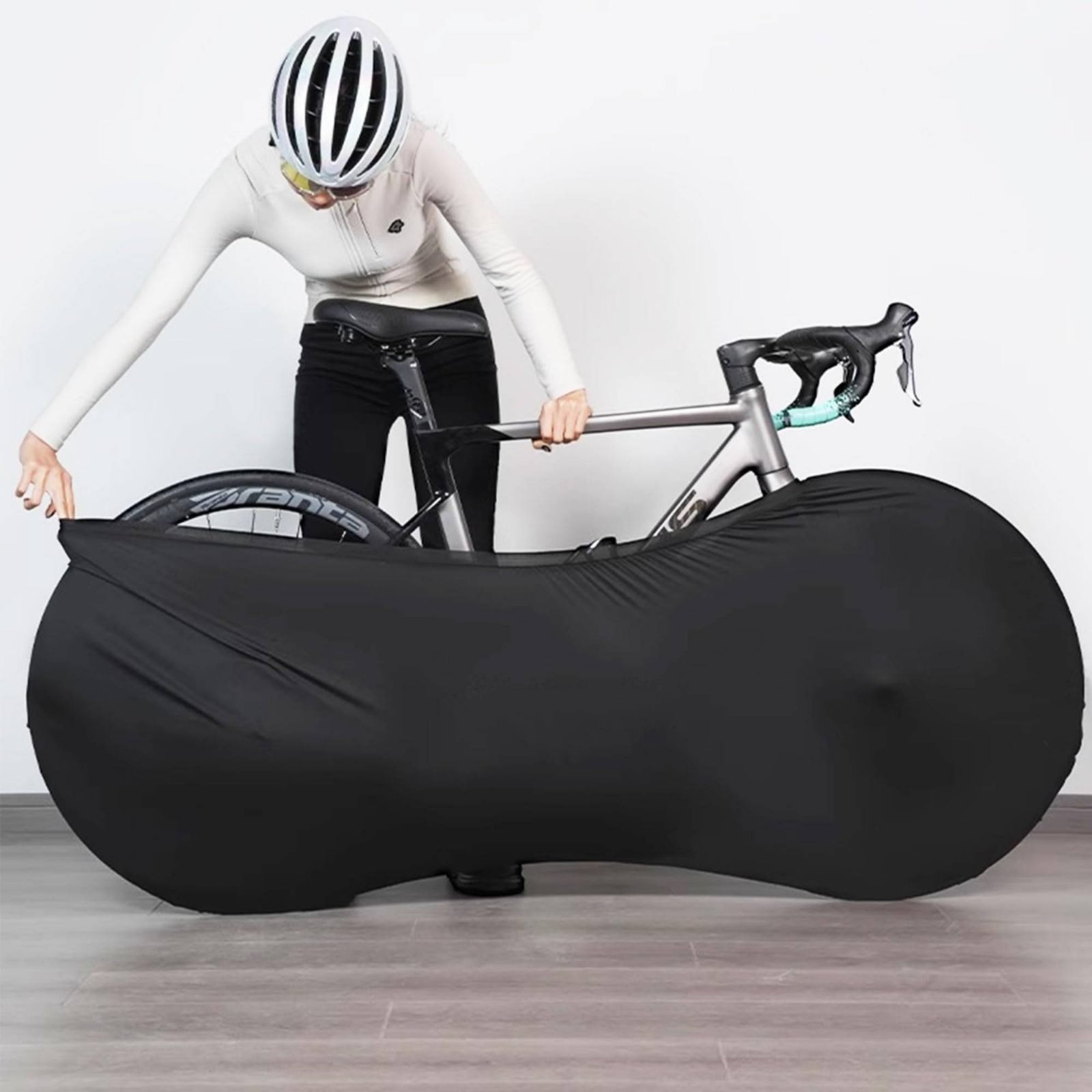 Cycle Protection Cover Dust-Pr - Cycling High Gear review and price