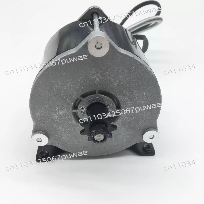 Brushed high-speed DC motor MY - Cycling High Gear review and price