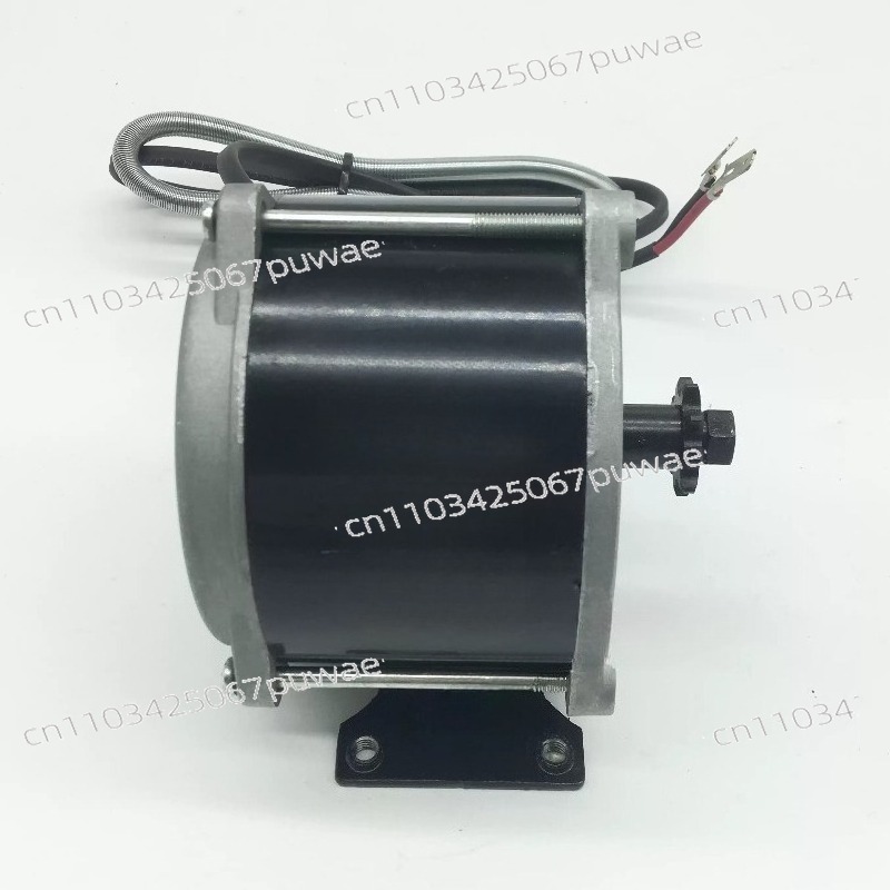 Brushed high-speed DC motor MY - Cycling High Gear review and price