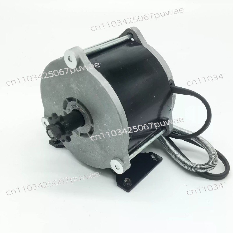 Brushed high-speed DC motor MY - Cycling High Gear review and price