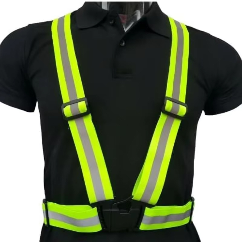 Reflective Safety Vest - High  - Reflective Cycling Vest review and price