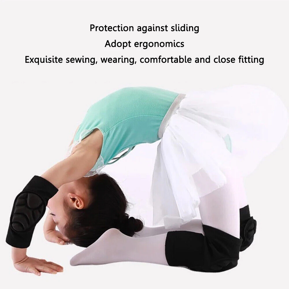 Knee and Elbow Pads for Kids H - Cycling Protective Gear Kids review and price