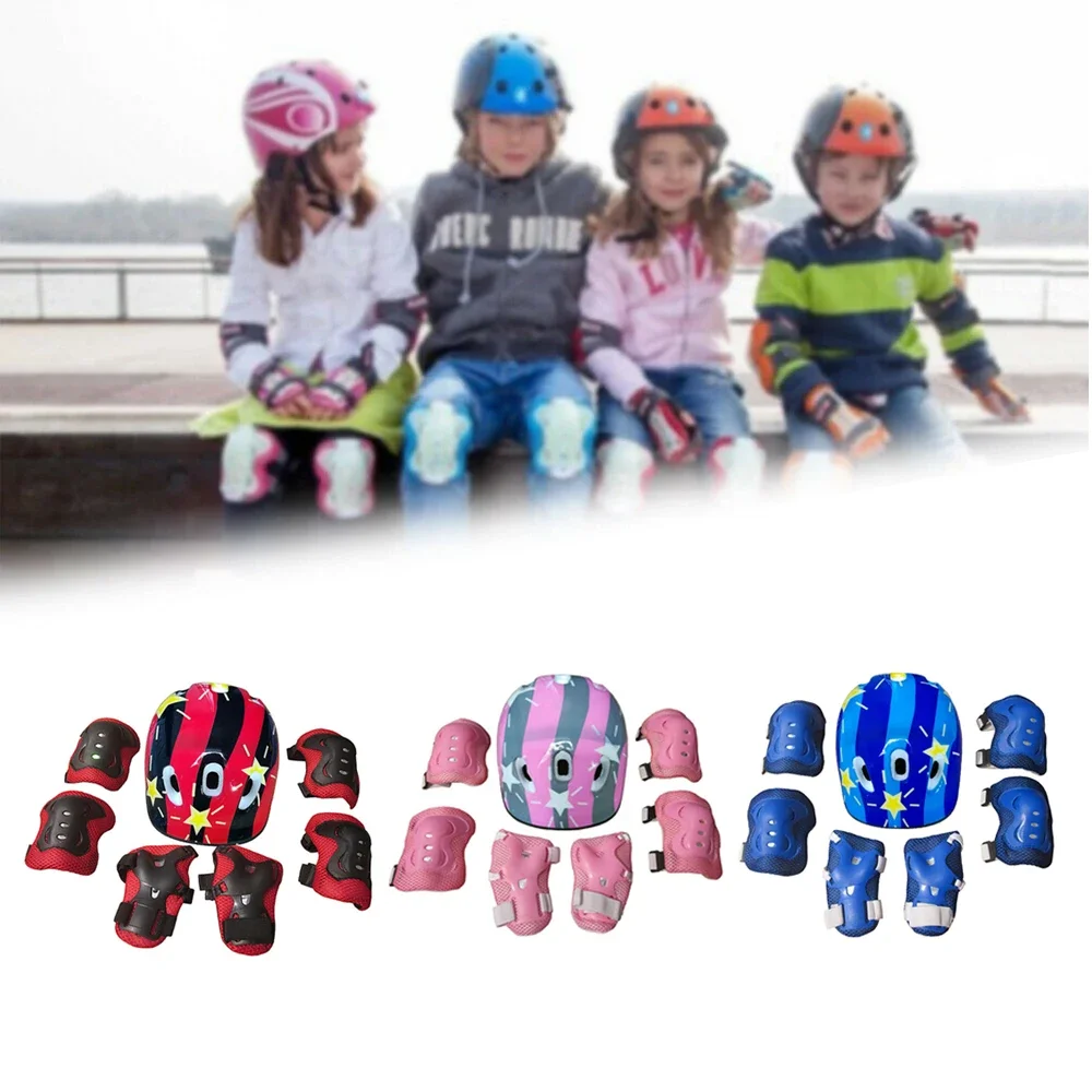 Adjustable Kids Helmet and Kne - Cycling Protective Gear Kids review and price