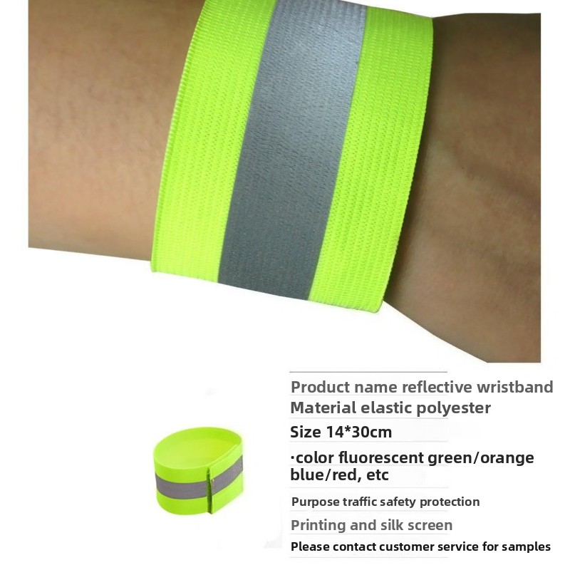 LED Glowing Reflective Vest Hi - Reflective Cycling Vest review and price