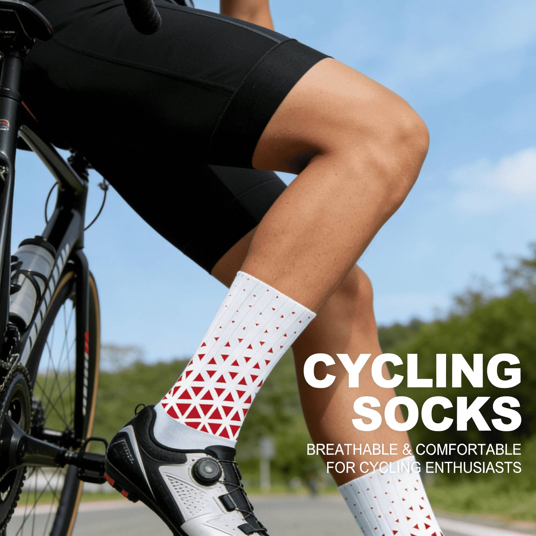 2026 Professional Anti-Slip Cy - Cycling High Gear review and price