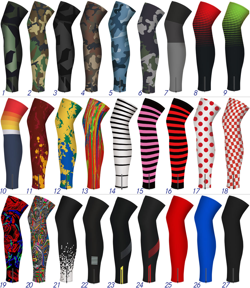 Thermal Fleece Cycling Leg War - Cycling Gear Lycra review and price
