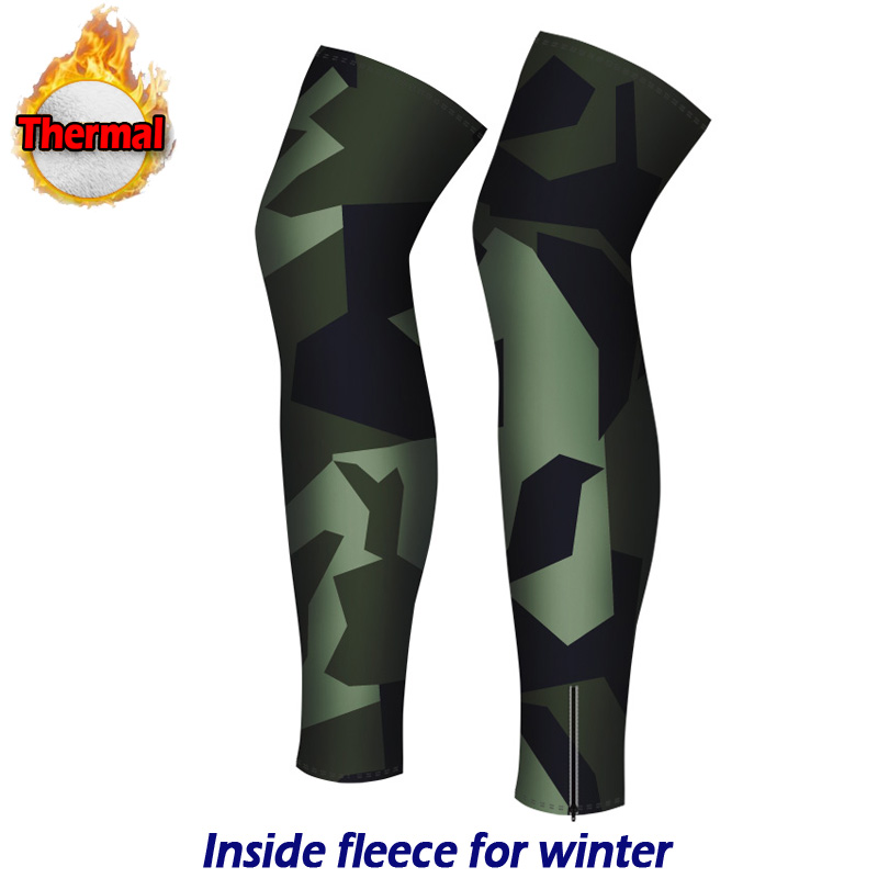Thermal Fleece Cycling Leg War - Cycling Gear Lycra review and price