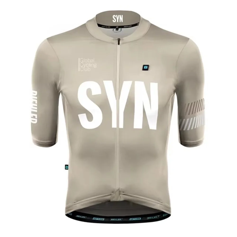 New Style SYN Team Cycling Jer - Cycling Gear Leaderboard review and price