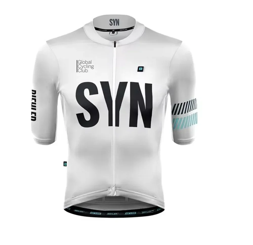 New Style SYN Team Cycling Jer - Cycling Gear Leaderboard review and price