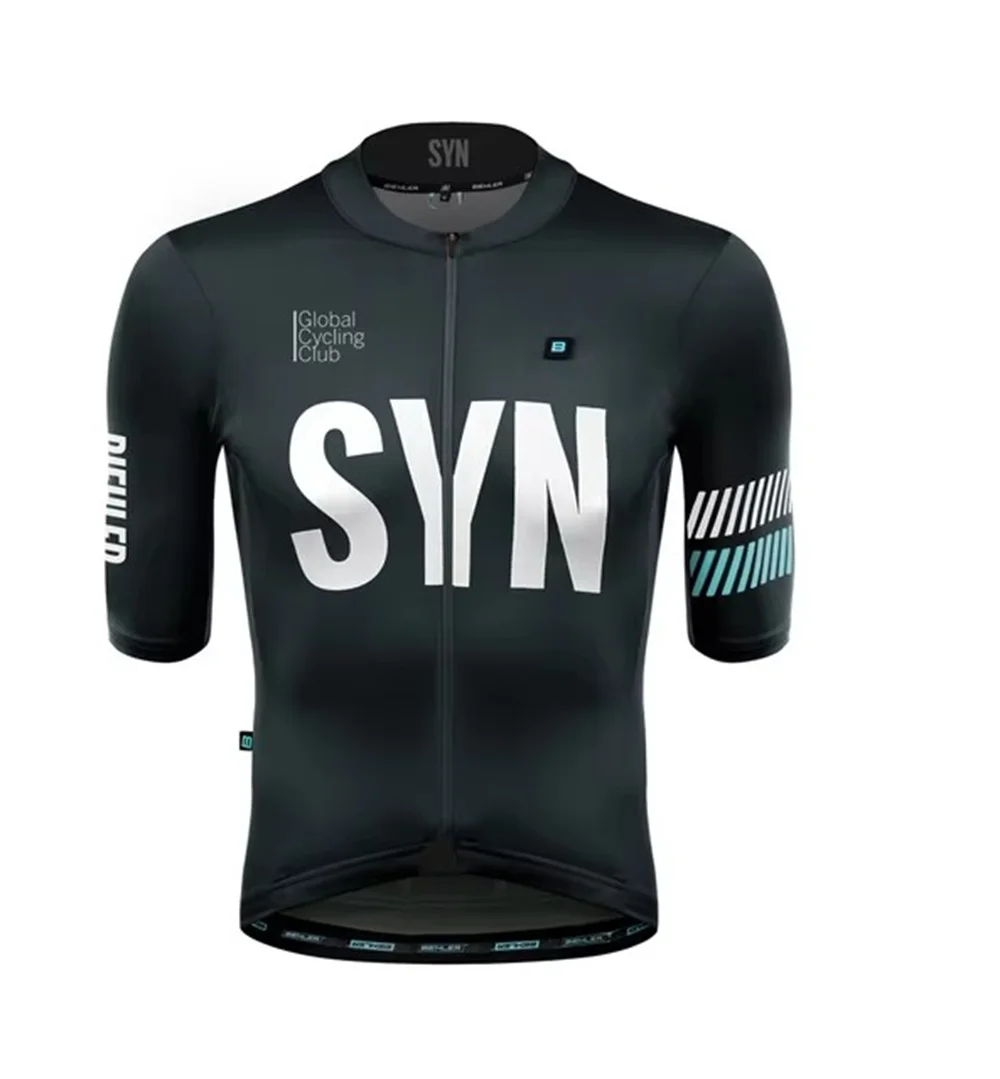 New Style SYN Team Cycling Jer - Cycling Gear Leaderboard review and price
