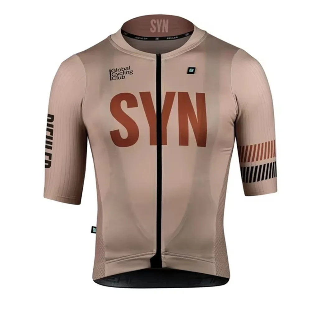 New Style SYN Team Cycling Jer - Cycling Gear Leaderboard review and price