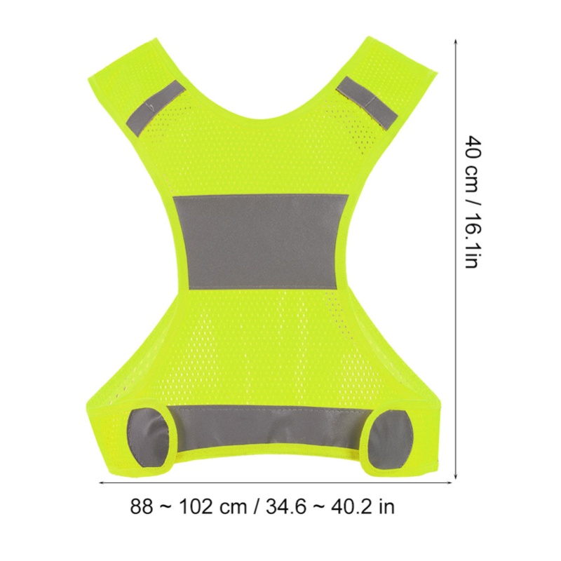 Outdoor Cycling Reflective Ves - Reflective Cycling Vest review and price