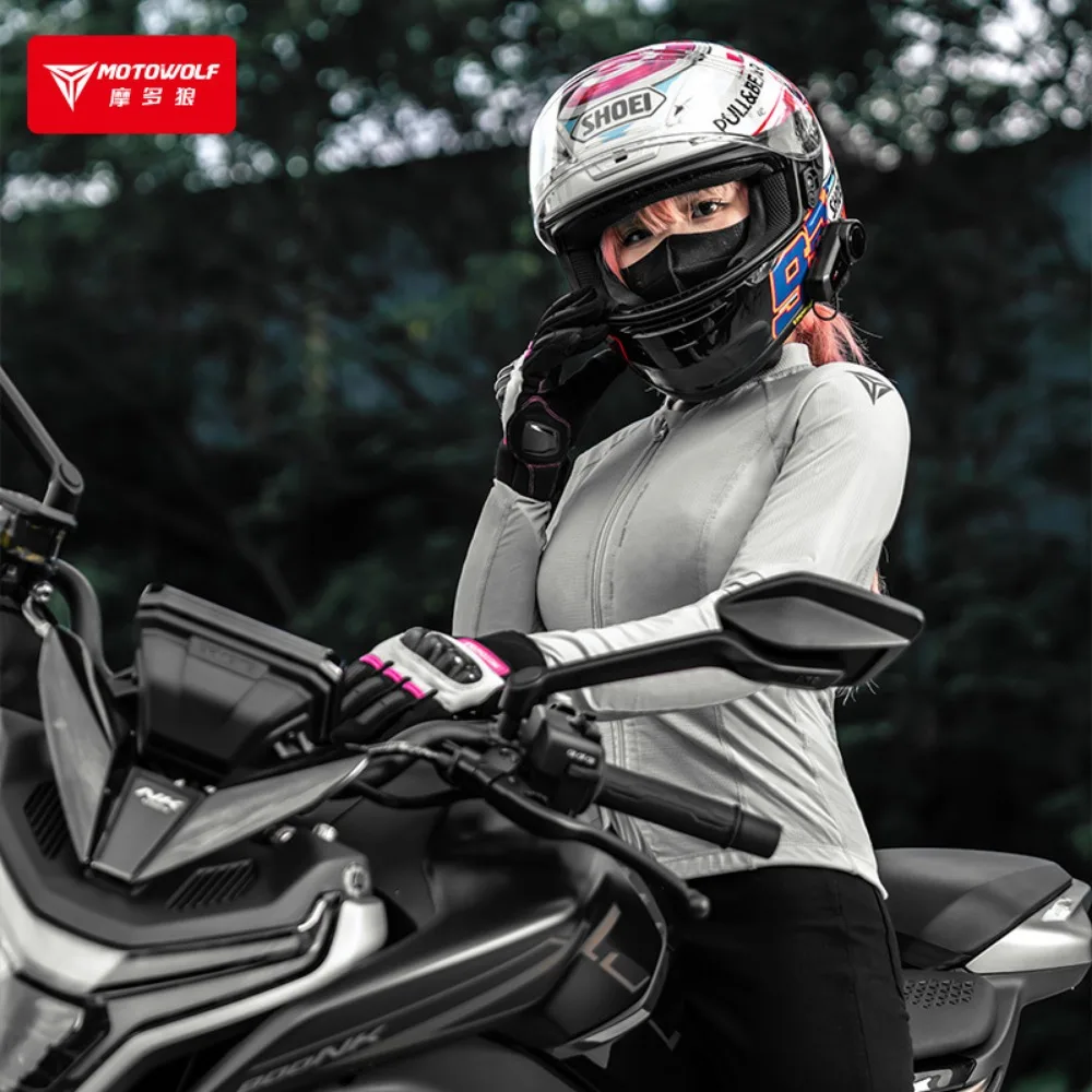 Motorcycle riding armor, summe - Cycling Gear Jacket review and price