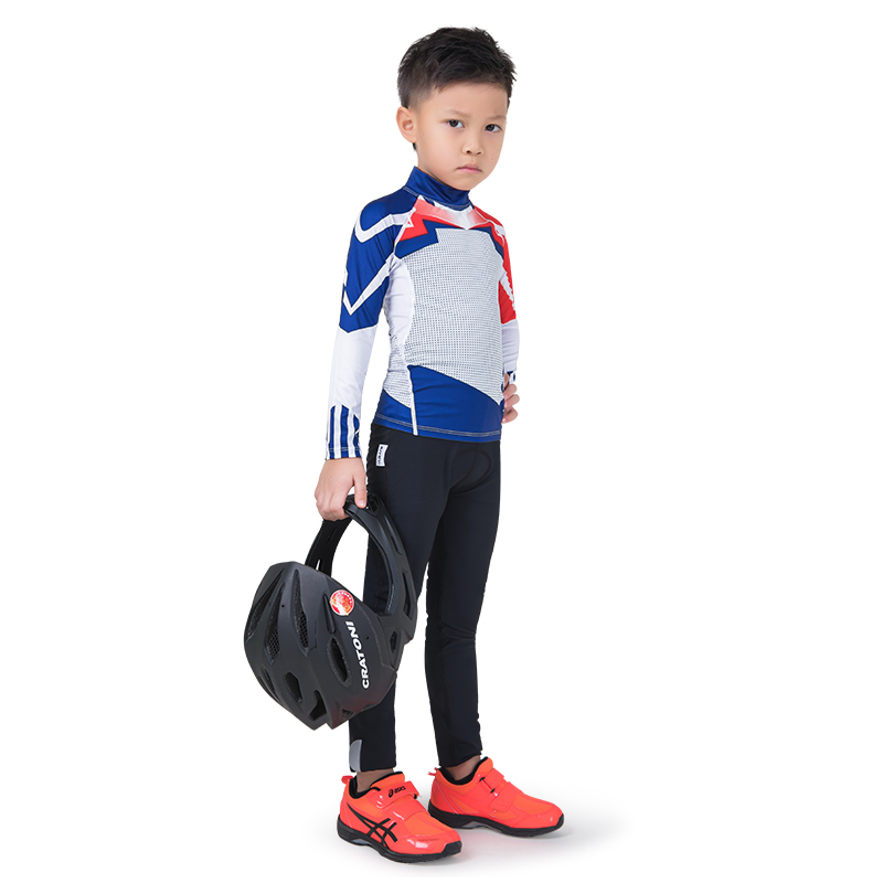 2021 Cycling Jersey Set for Ki - Cycling Protective Gear Kids review and price