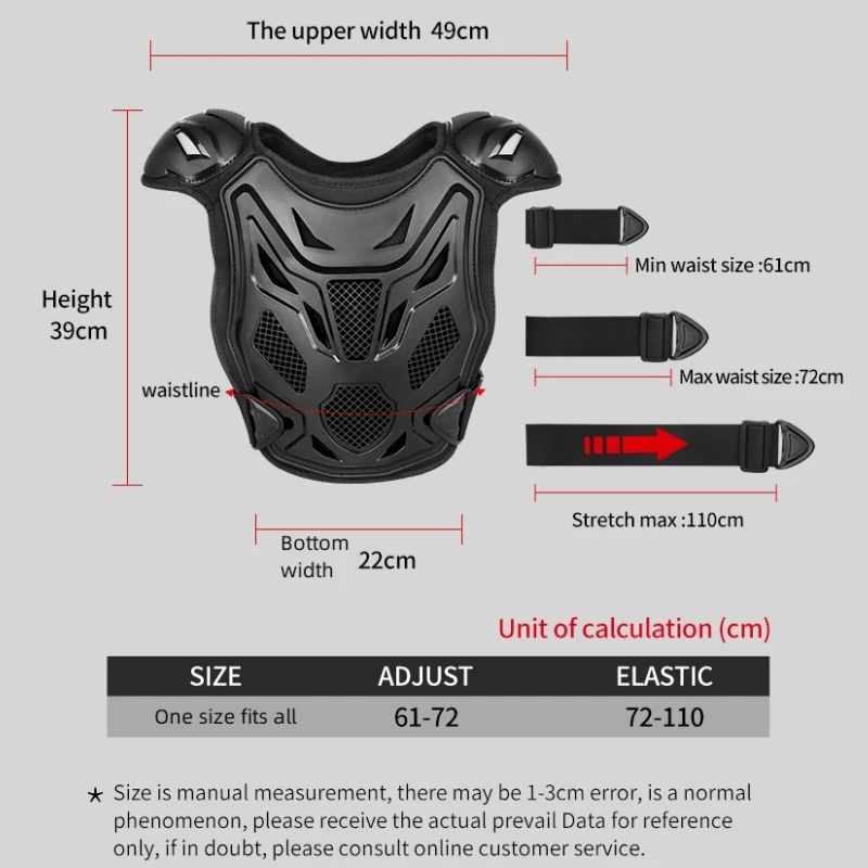 Children Motorcycle Riding Bod - Cycling Protective Gear Kids review and price