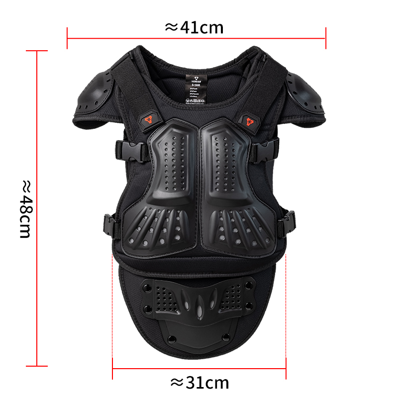 Children Motorcycle Riding Bod - Cycling Protective Gear Kids review and price