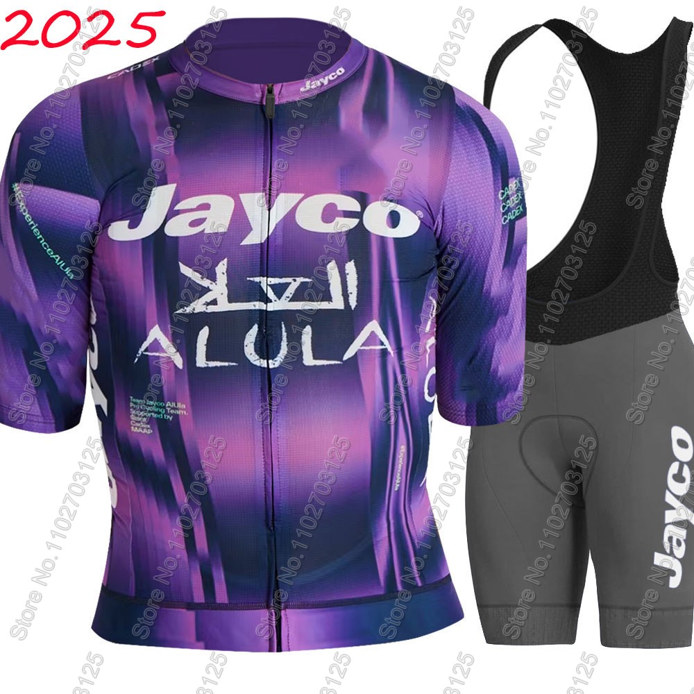 Jayco Alula Cycling Jersey 202 - Cycling Gear Leaderboard review and price