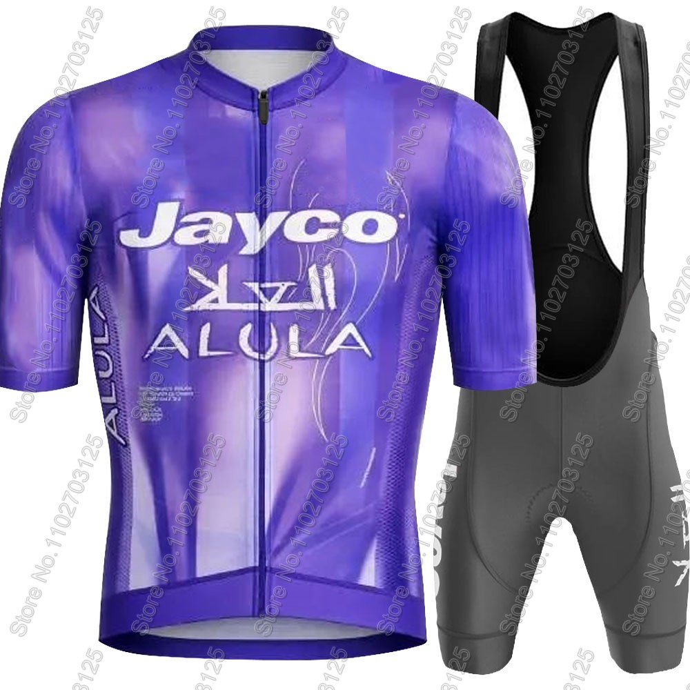 Jayco Alula Cycling Jersey 202 - Cycling Gear Leaderboard review and price