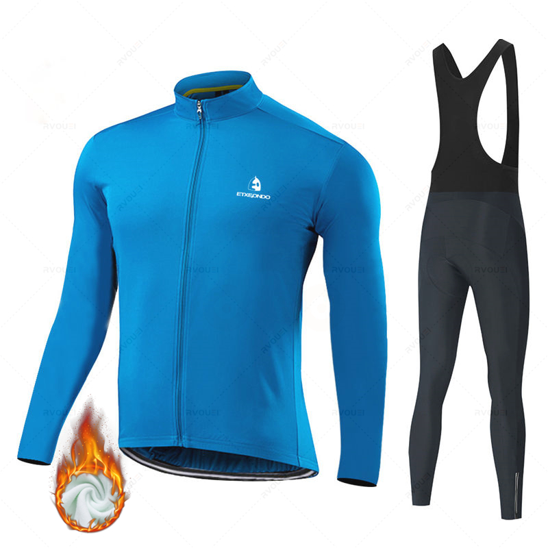 New 2026 Winter Fleece Pro Wie - Cycling Gear Leaderboard review and price