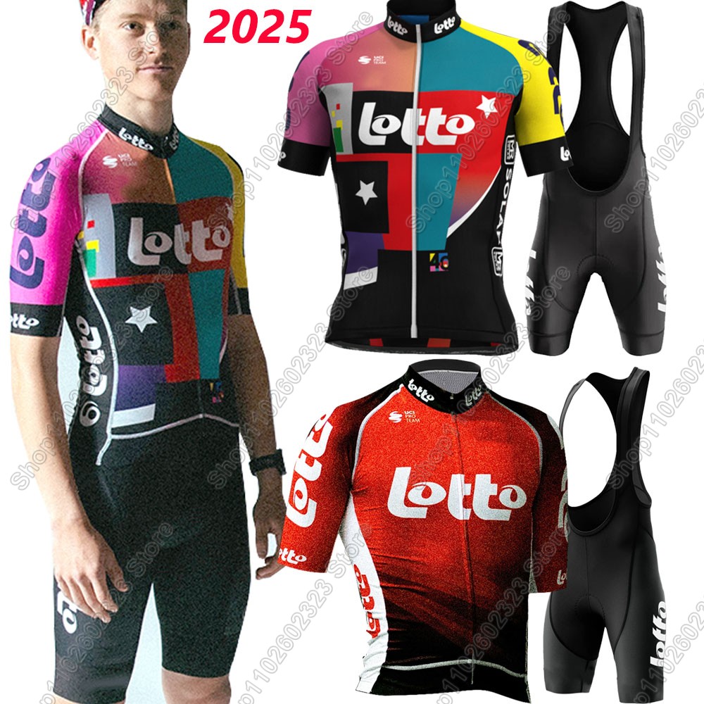 Lotto team 2025 cycling jersey - Cycling Gear Leaderboard review and price
