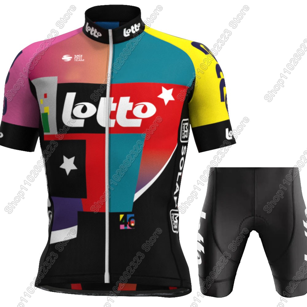 Lotto team 2025 cycling jersey - Cycling Gear Leaderboard review and price