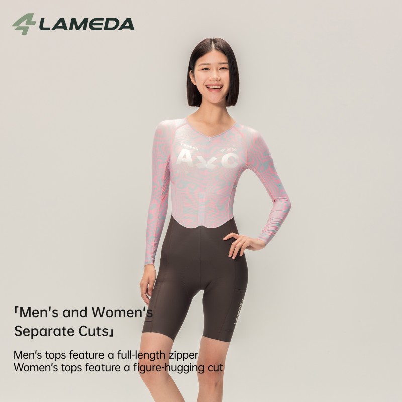 LAMEDA Women's Cycling Jumpsui - Cycling Gear Lycra review and price