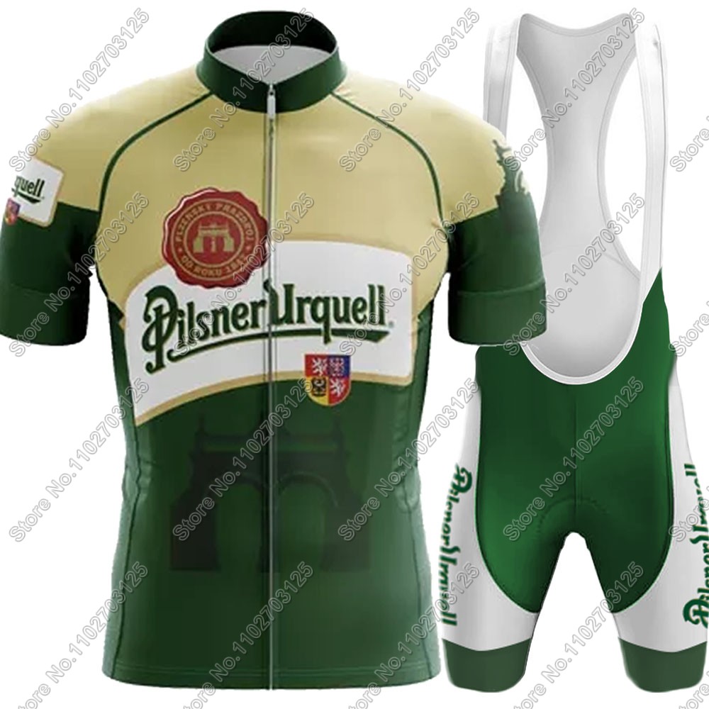 2025 Drink Beer Cycling Jersey - Cycling Gear Leaderboard review and price