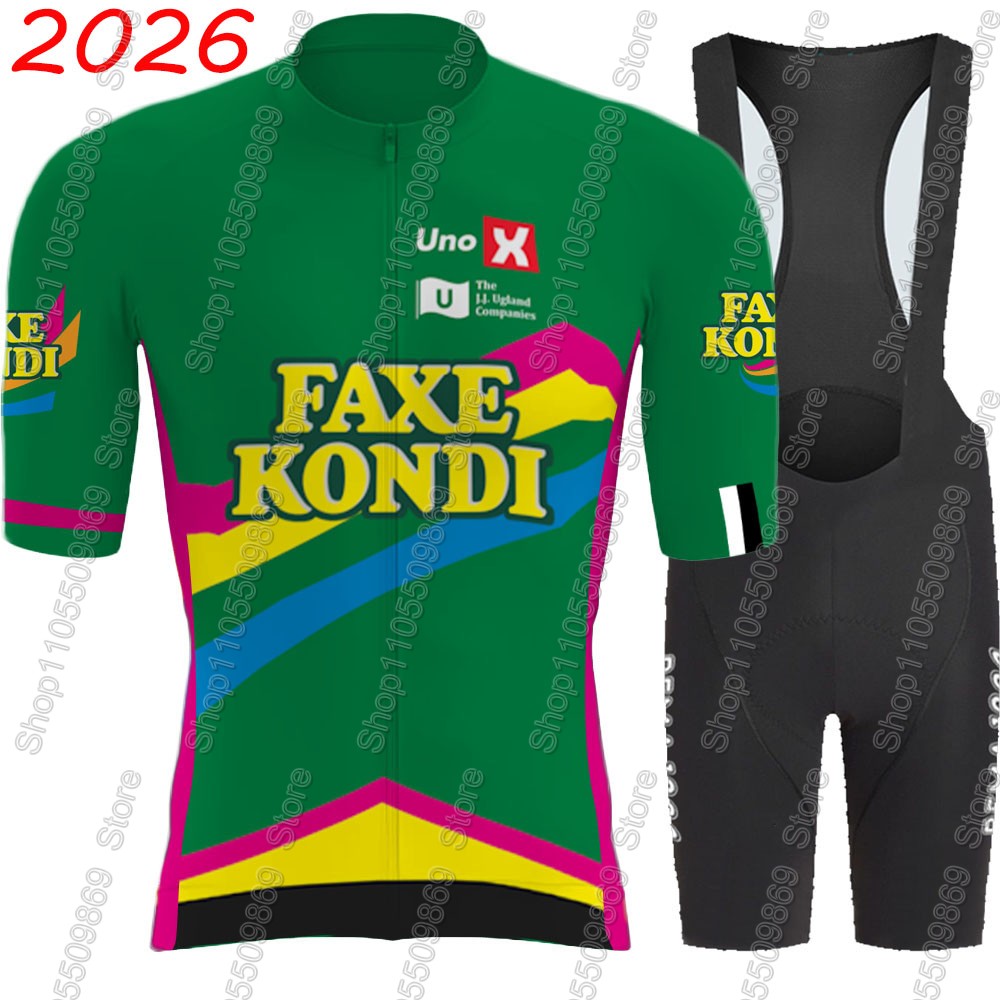 UNO X 2026 Pro Team Cycling Je - Cycling Gear Leaderboard review and price