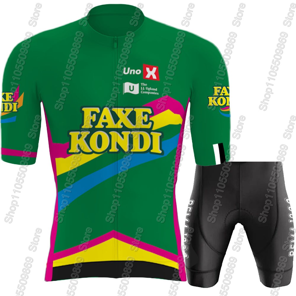 UNO X 2026 Pro Team Cycling Je - Cycling Gear Leaderboard review and price