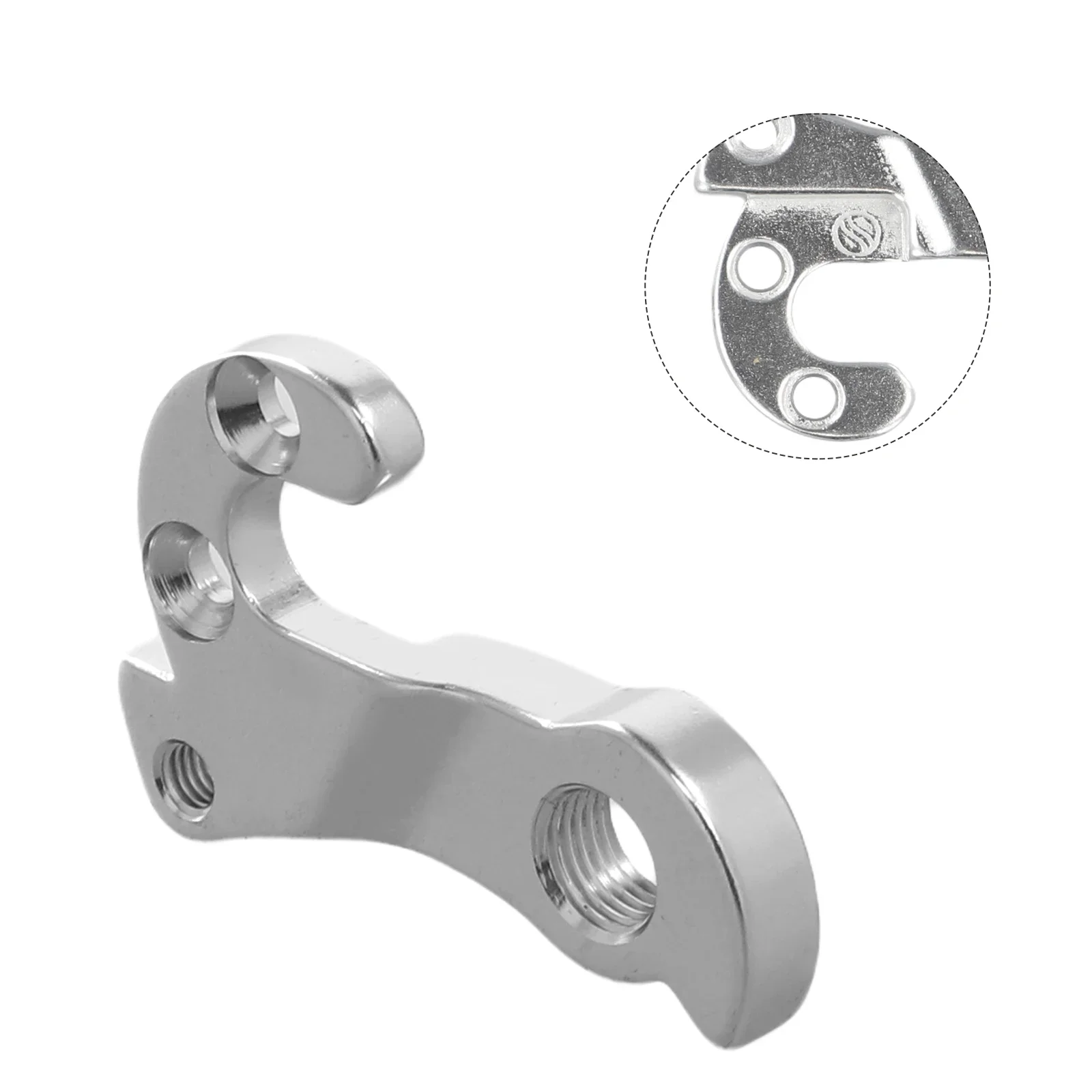 Accessories Bike Tail Hook Alu - Cycling High Gear review and price