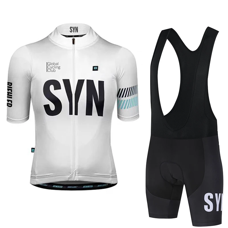 SYN Men's cycling jersey summe - Cycling Gear Leaderboard review and price