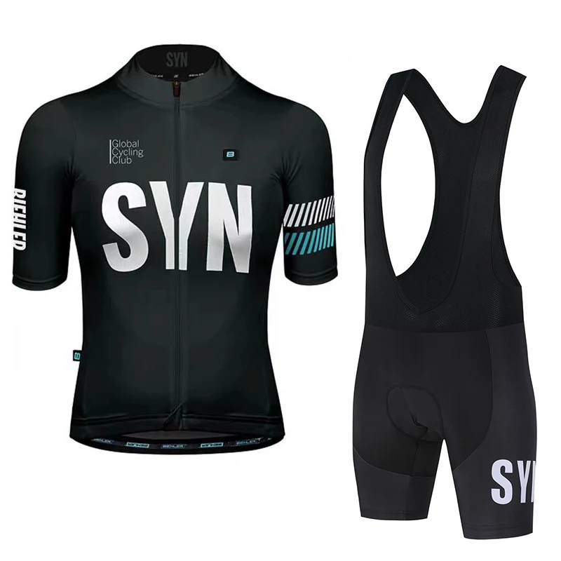 SYN Men's cycling jersey summe - Cycling Gear Leaderboard review and price