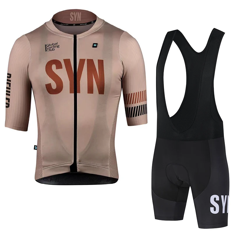 SYN Men's cycling jersey summe - Cycling Gear Leaderboard review and price