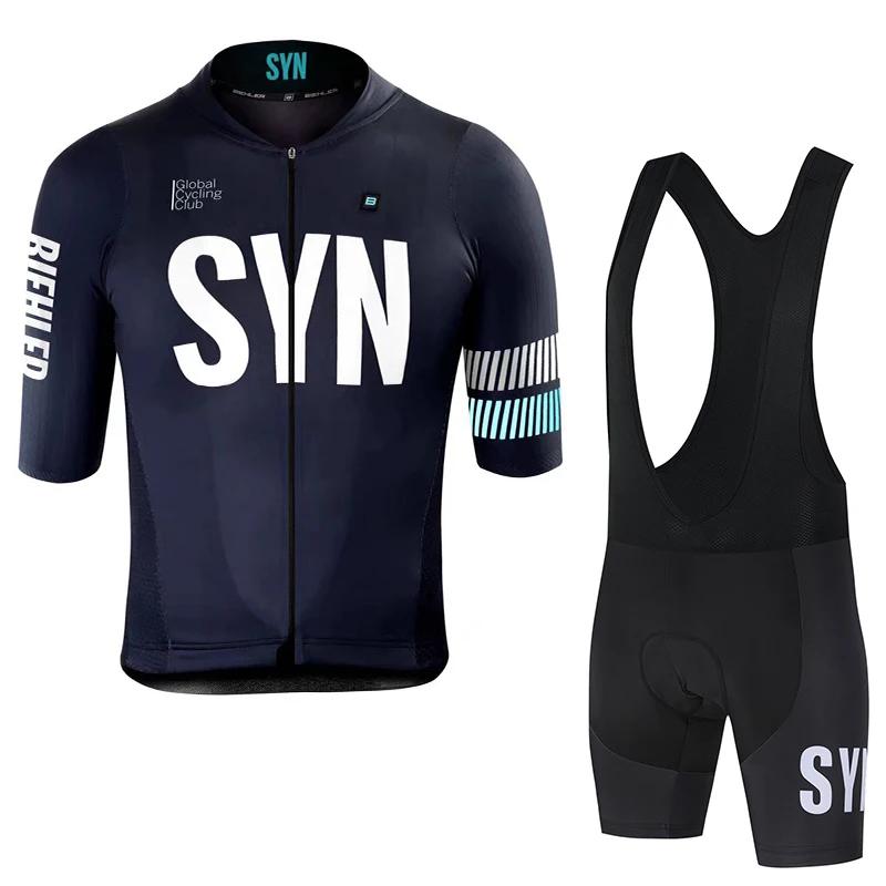 SYN Men's cycling jersey summe - Cycling Gear Leaderboard review and price