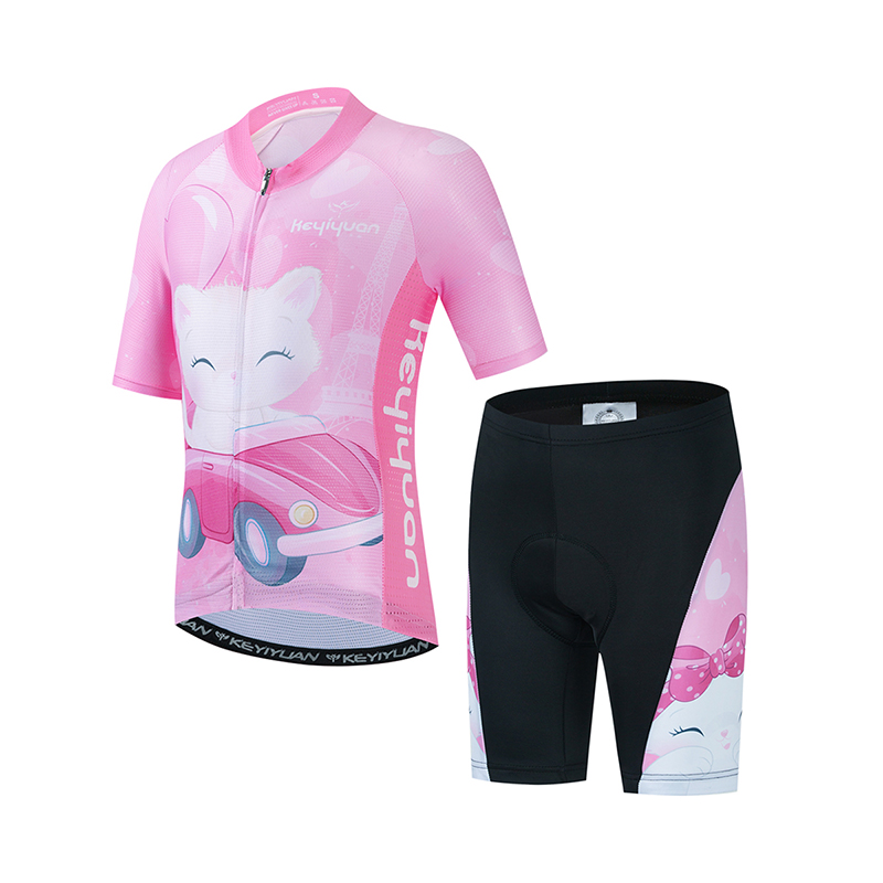 KEYIYUAN Kids Road Cycling Jer - Cycling Protective Gear Kids review and price