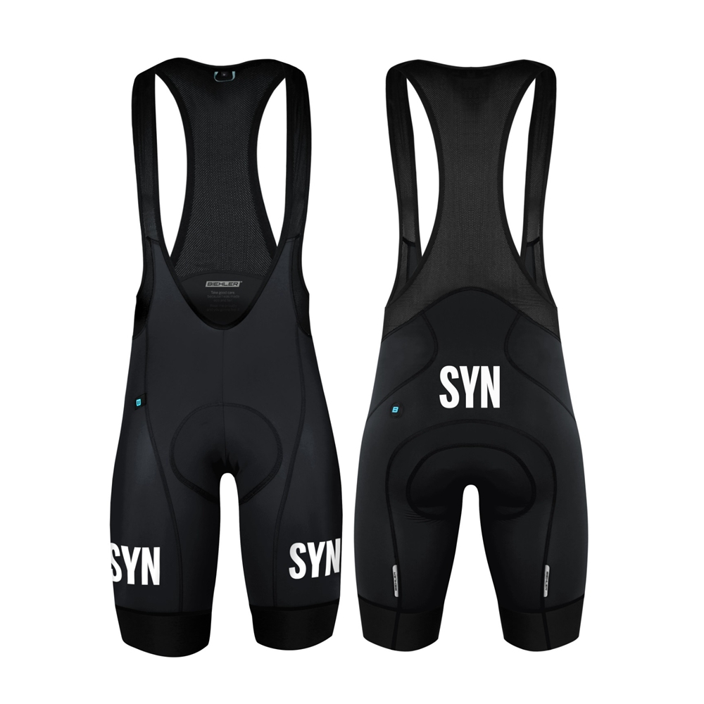 SYN Brown Cycling Clothing men - Cycling Gear Leaderboard review and price