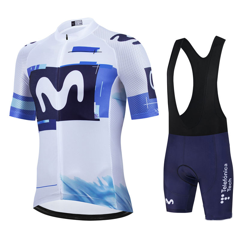 Movistar Pro Team Summer Cycli - Cycling Gear Leaderboard review and price