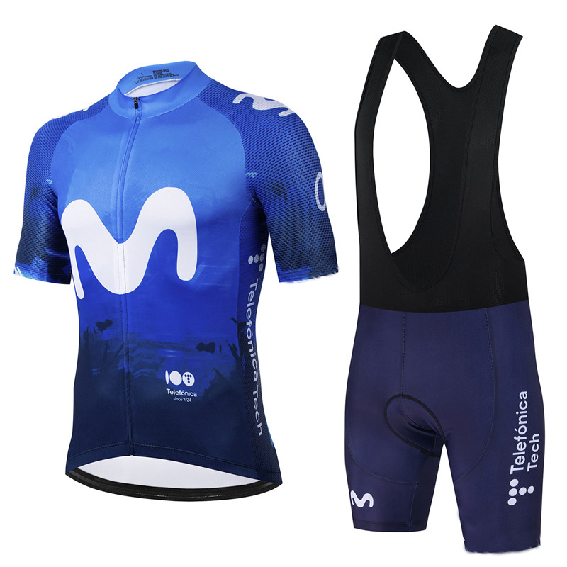 Movistar Pro Team Summer Cycli - Cycling Gear Leaderboard review and price