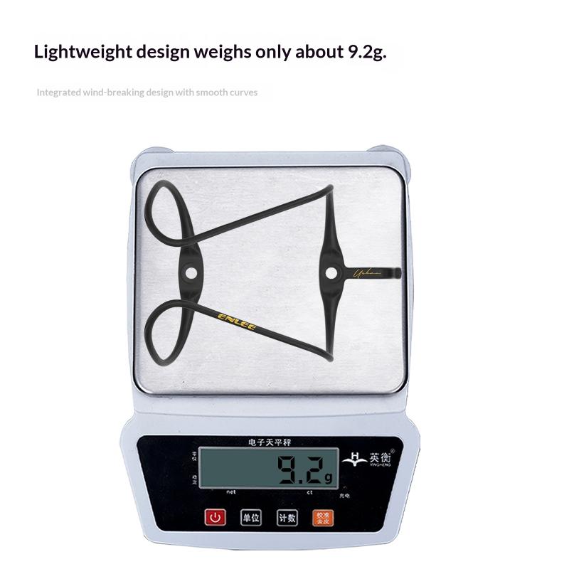 9g Ultra Light Carbon Fiber Bi - Cycling High Gear review and price