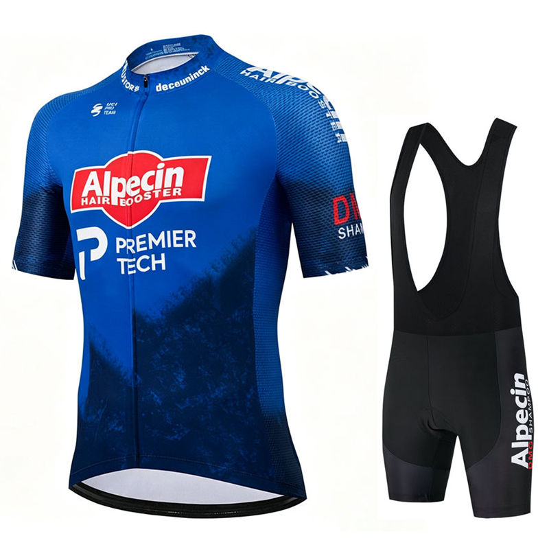 Alpecin Pro Cycling Jersey Set - Cycling Gear Leaderboard review and price