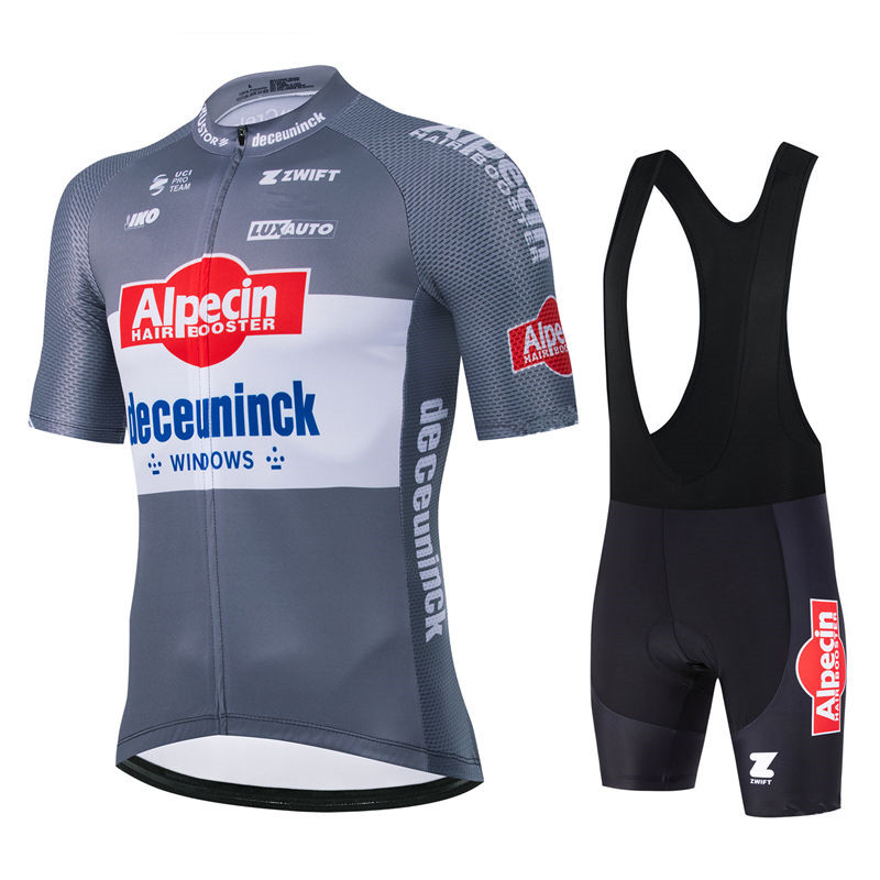 Alpecin Pro Cycling Jersey Set - Cycling Gear Leaderboard review and price
