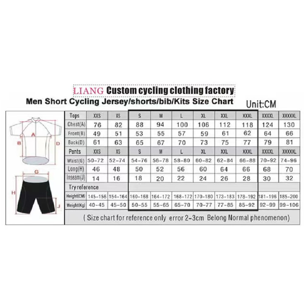 Q36.5 Team 2026 Cycling Jersey - Cycling Gear Leaderboard review and price