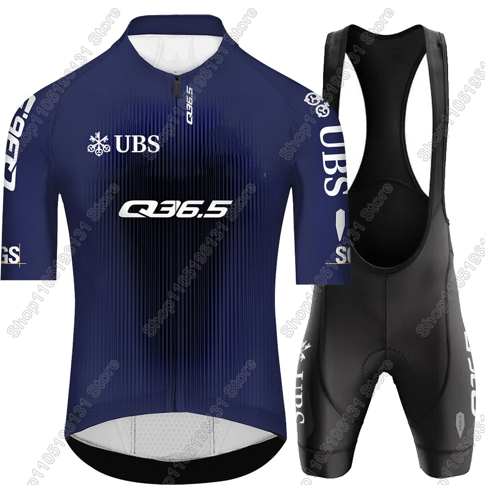 Q36.5 Team 2026 Cycling Jersey - Cycling Gear Leaderboard review and price